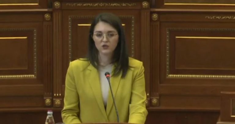 Deputetja e VV-së: Unë e di që prapë kryeministër do të jetë Albin Kurti