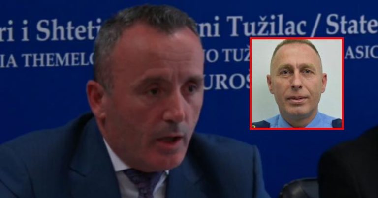 Kryeprokurori Çerkini: Qëllimi i autorëve ka qenë ekzekutimi i rreshterit, s’ka të bëjë me grabitje