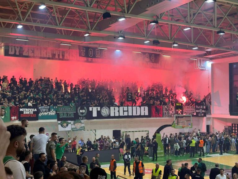 Trepça dominuese ndaj Sigal Prishtinës në gjysmëfinalen e parë