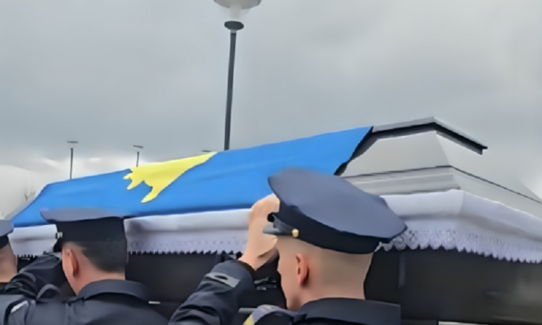 Varroset polici kosovar që u vra mbrëmë në Kaçanik