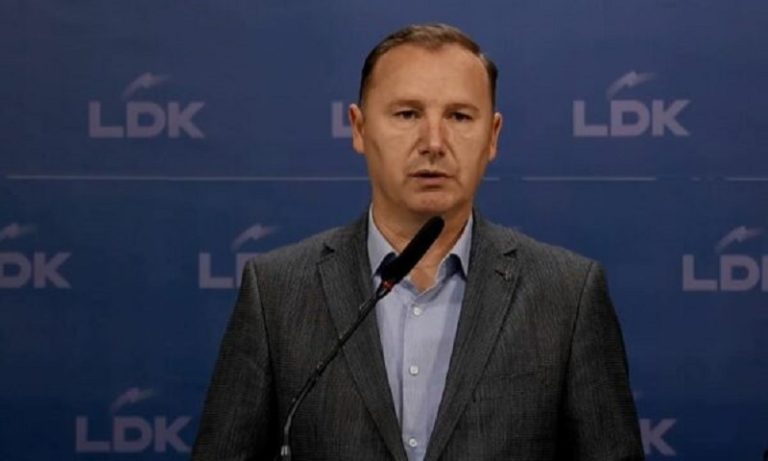 Zemaj për VV-në: Nëse nuk i ka 61 vota, është mirë të lëshojë rrugë