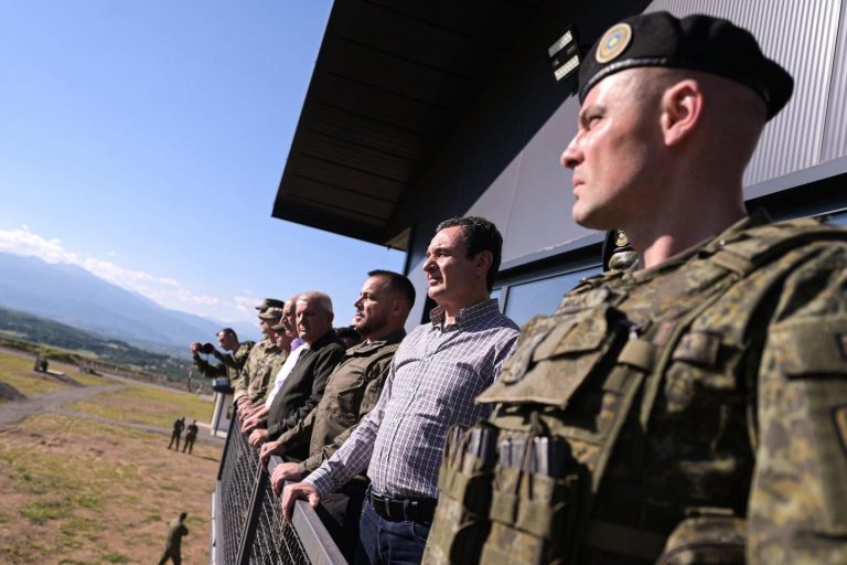 Kurti viziton komandën amerikane në kuadër të Defender Europe 25: Ushtria jonë po dëshmon aftësi të larta ndërveprimi me NATO-n