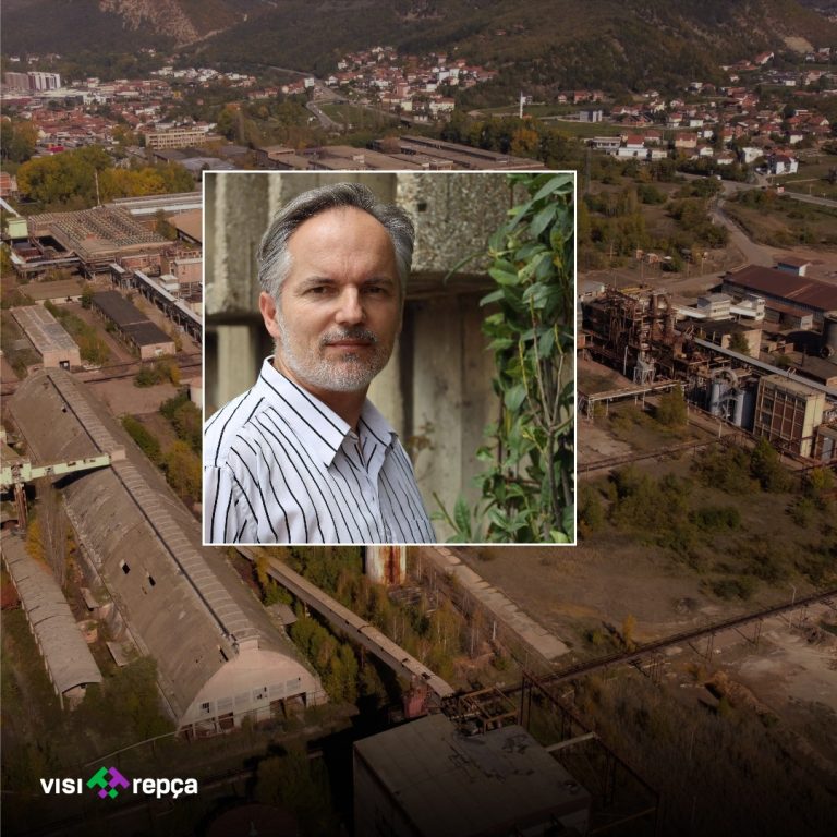 A e dini se kompleksi industrial Trepça është kthyer në një atraksion turistik në Mitrovicë?