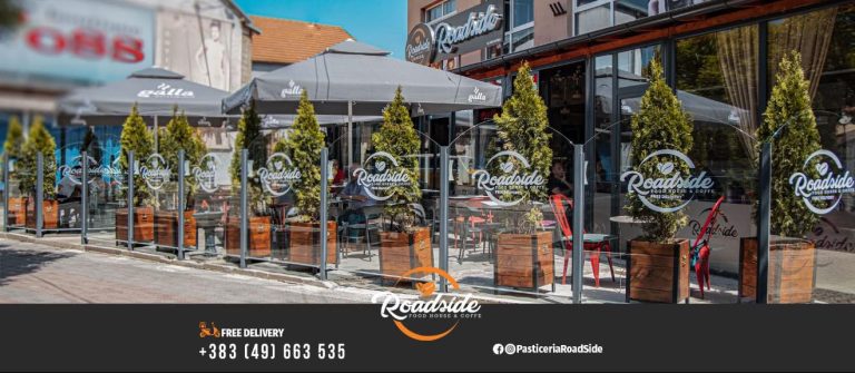 Familja Xhemili dhe suksesi që shijohet në çdo kafshatë – “RoadSide Food house & coffee” që po bën diferencën