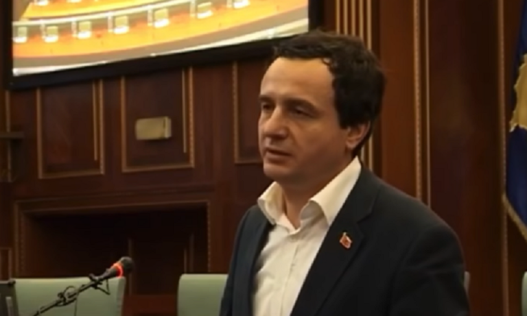 Kurti vite më parë kur vonohej formimi i institucioneve: Partia në pushtet ka dështuar ta bëjë shumicën, s’lejojmë të dështojë shteti