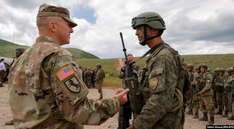 Çfarë përfiton Kosova nga CISMOA, pakti që lidhi me SHBA-në?