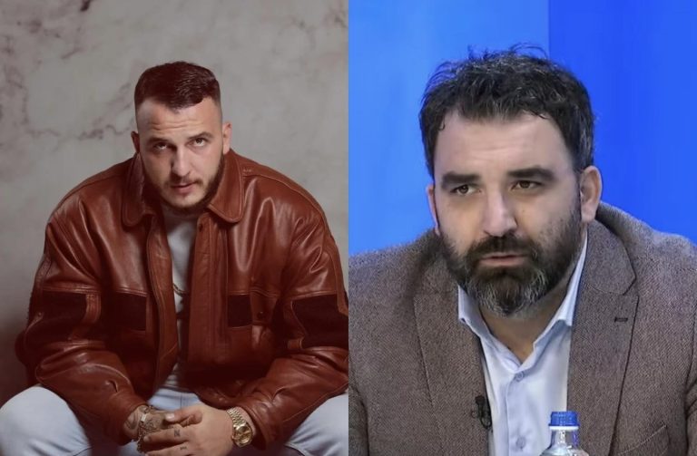 Mozzik vlerëson lartë punën e Lirim Mehmetajt: Për mua është gazetari me vizionin më të qartë dhe më të pastër ndonjëherë