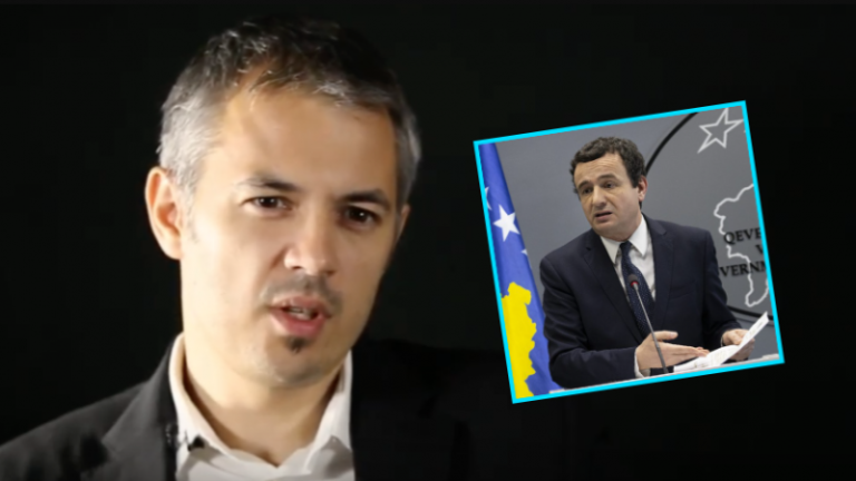 Maliqi: Strategjia ‘gjeniale’ e qeverisë, bjeri murit me kokë