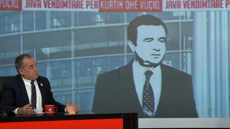 Matoshi tallet me ofertën e Kurtit për LDK: Në mujsh me jau ngul qysh jo?!