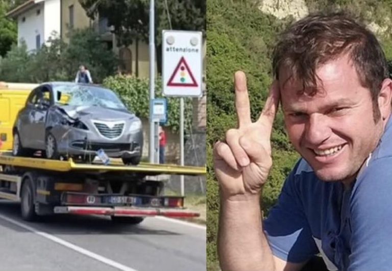 E dhimbshme: Ishte nisur për në punë, 39-vjeçari shqiptar humb jetën në një aksident në Itali