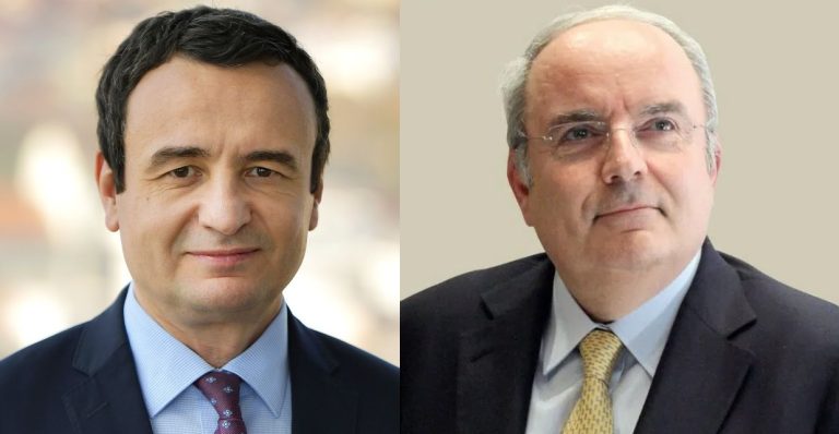 Biznesi i rrymës, si u transferuan mbi 21 milionë euro te kompania e biznesmenit grek me të cilin u takua Kurti në Athinë