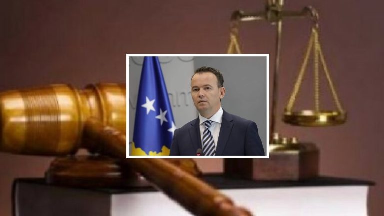 Gjashtë muaj burgim ndaj mërgimtarit, akuzohet se kanosi ministrin në detyrë, Faton Peci