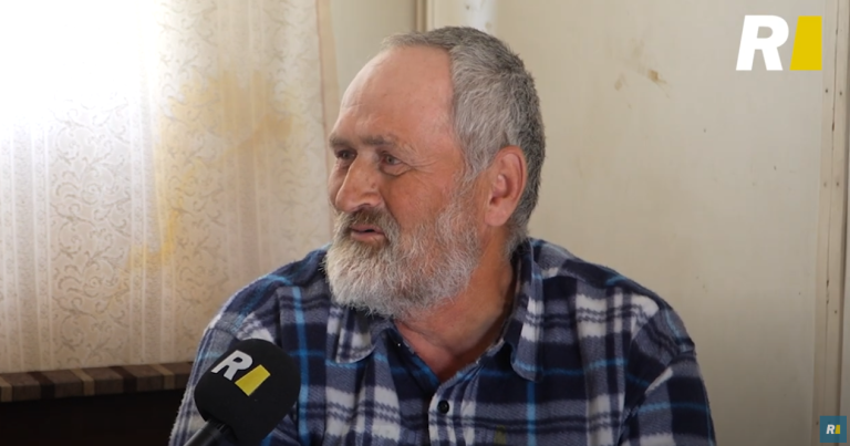 Jeta në skaj të mbijetesës, rrëfimi prekës i 58-vjeçarit nga Podujeva: Kam deshtë me e djegë veten me benzinë
