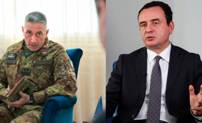 KFOR-i demanton Kurtin: S’kemi vërejtur ndryshime të rëndësishme të pranisë së ushtrisë serbe afër kufirit
