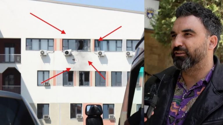 Mehmetaj: Pse po heshtet sulmi ndaj Kuvendit të Kosovës kur dihet se kush e bleu motorin me të cilin u krye akti, kush e bleu celularin dhe sim-kartelën?