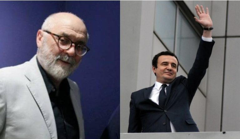 “Pushteti më takon mua dhe vetëm mua”, Maliqi me ironi për Kurtin: I meçëm dreqi, s’e lun topi nga bindja