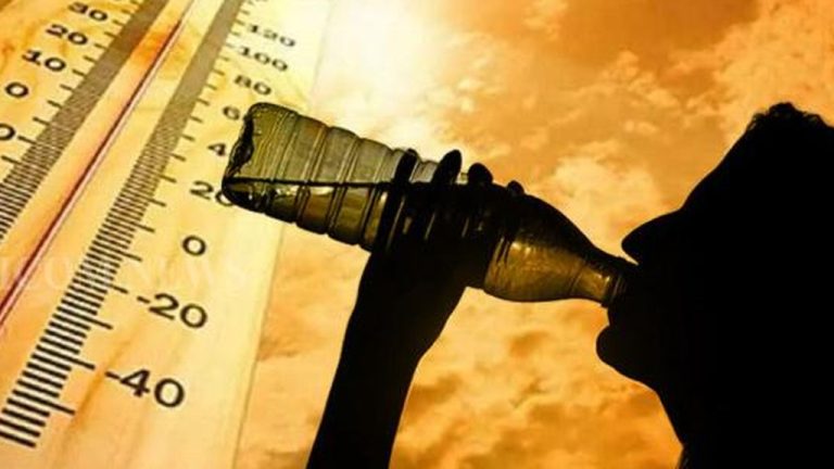 Mot me diell, temperaturat deri në 34 gradë