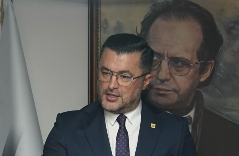 LDK propozon Gëzim Plakollin kandidat për kryetar komune në Mitrovicë