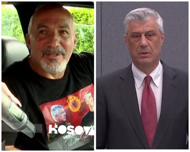 Veterani i UÇK-së, Agimi: Jam gati të ndërrohem me Hashim Thaçin në Hagë