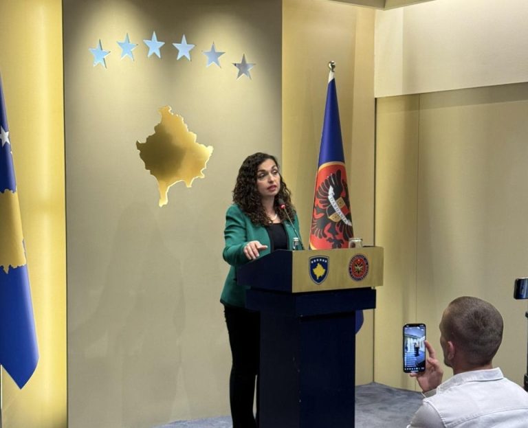 Osmani: Tymi i bardhë del kur konstituohet Kuvendi, mund t’i drejtohem Gjykatës Kushtetuese nëse vazhdon zvarritja
