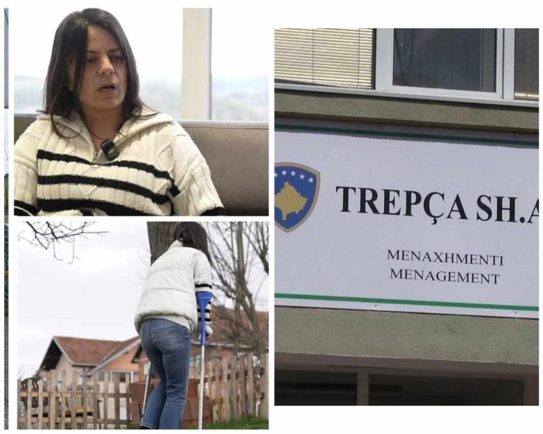 Punëtorja e Trepçës, Valdete Shabani, fiton për herë të dytë betejën për drejtës