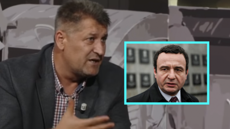 Zafa për Kurtin: Ka kohë që ky njeri ka rrëshqit, vendin e ka në Shtime