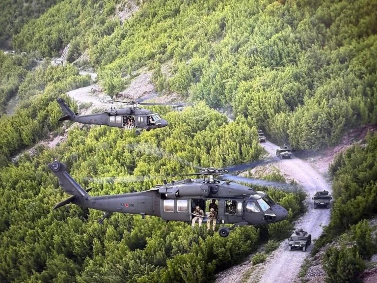 Ramush Haradinaj: Pjesëmarrja e FSK-së në stërvitjet e përbashkëta me vendet e NATO-s na bën krenarë të gjithëve