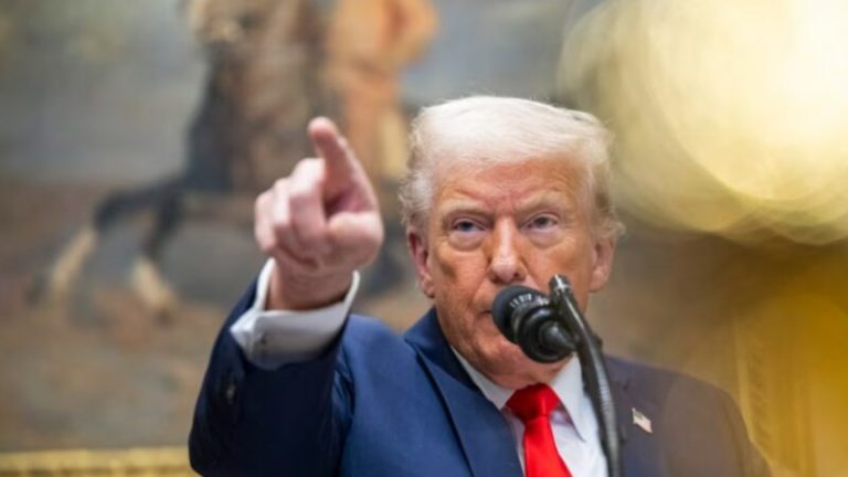 Trump: Duhej të më jepnin çmimin Nobel për dialogun Kosovë – Serbi