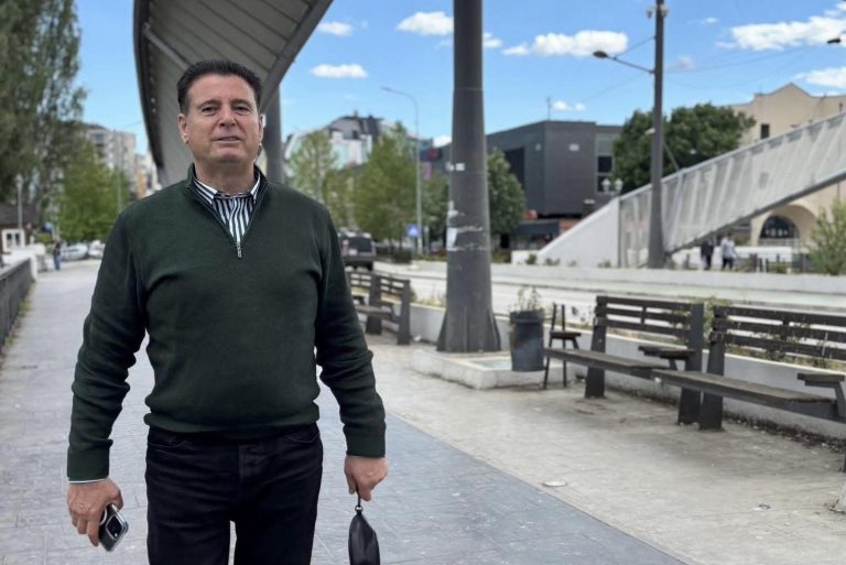 Agim Bahtiri vendos “gjoksin” te ura e Ibrit: Mjaft është mjaft!
