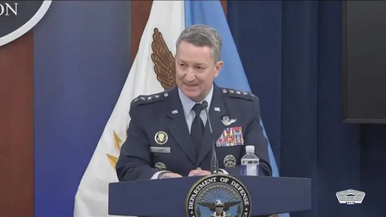 Caine: Shtatë bombardues B-2 morën pjesë në sulmin ndaj Iranit – sistemet iraniane tokë-ajër nuk na panë