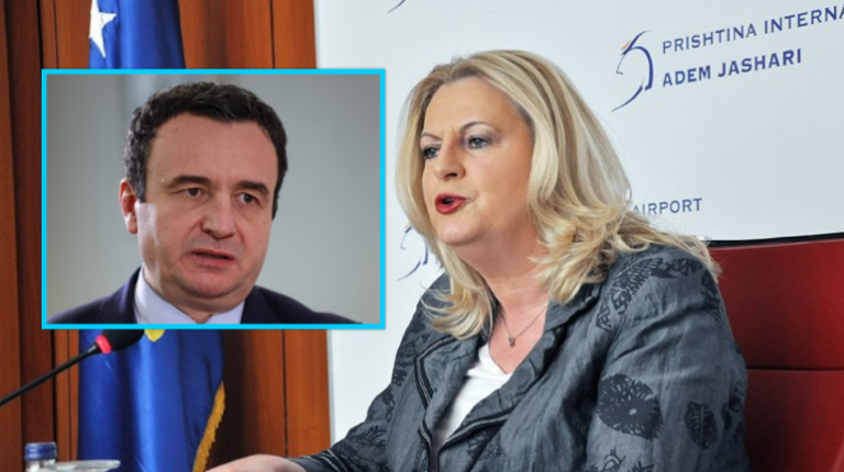 Tahiri për Kurtin: E mori në qafë Kosovën