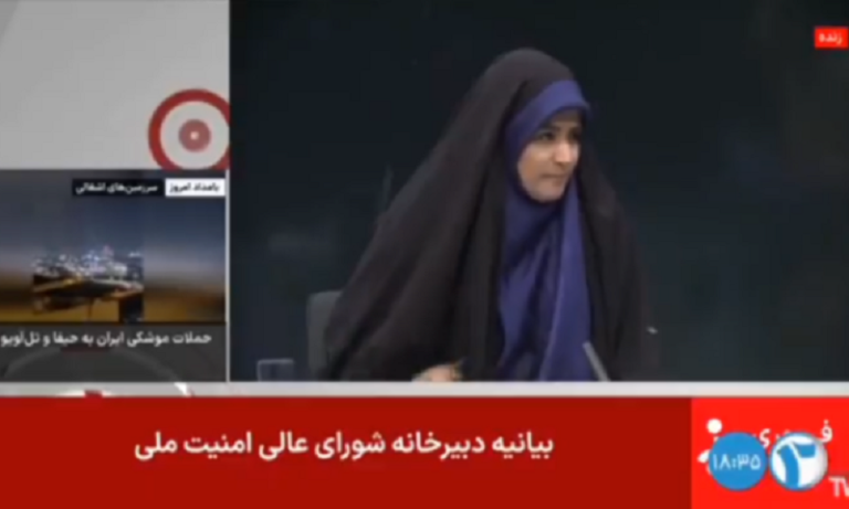 Izraeli godet selinë e televizionit shtetëror iranian gjatë transmetimit ‘live’