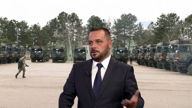 Maqedonci: Synojmë të marrim një sasi të Javelinëve deri në fund të 2025-ës