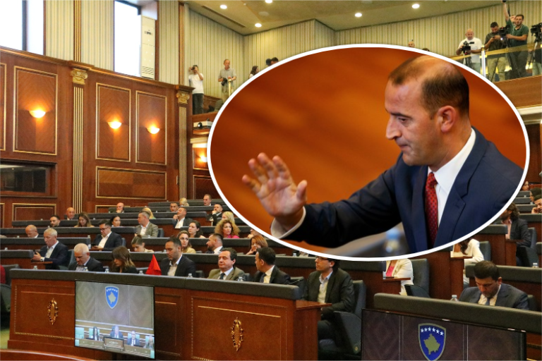 Haradinaj: Mendoj që një pjesë e mirë e deputetëve janë narko-konsumues