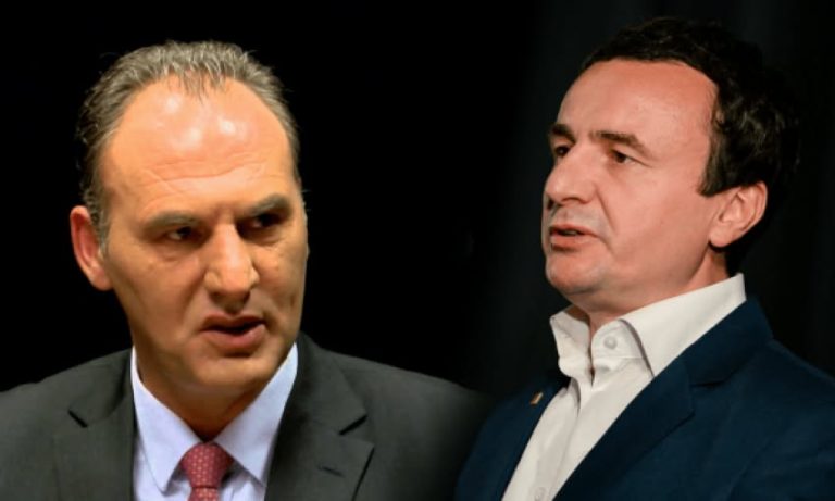 Limaj: Me Kurtin arritëm marrëveshje për kryetar Kuvendi, të nesërmen propozoi Haxhiun