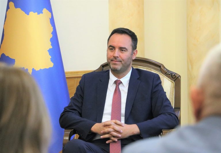 Konjufca: Edhe bllokadat janë pjesë e shtetndërtimit, nuk lodhemi nga procesi