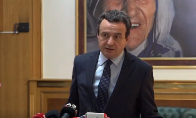 Kurti: Nëse Haxhiu nuk i merr 61 vota në votim të fshehtë, sjellim menjëherë emrin tjetër
