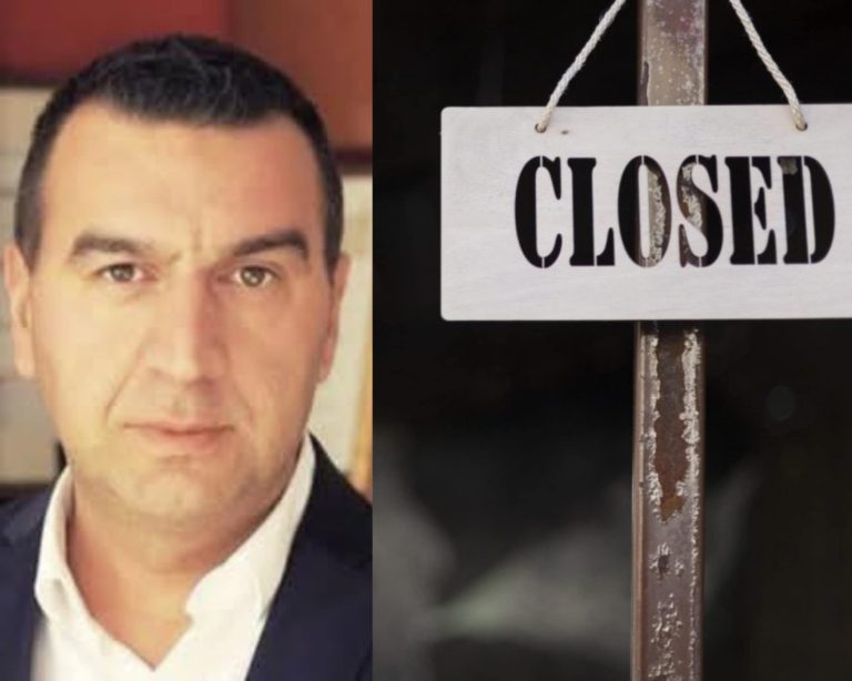 Drejtori Menaxhues në Klubin e Biznesit: Një mik më mori në telefon dhe tha se e mbylli fabrikën, janë pa shpresë