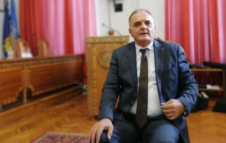 Martin Berishaj intervistohet nga Prokuroria Speciale lidhur me hetimet ndaj tij për tri vepra penale