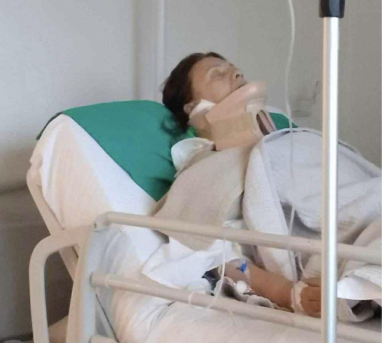 Një ndër luftëtaret e para të UÇK-së, Shqipe Krasniqi ka nevojë për ndihmë për t’iu nënshtruar një operacioni urgjent në Itali