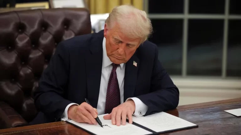 Trump zgjat për 1 vit gjendjen e jashtëzakonshme për Ballkanin Perëndimor
