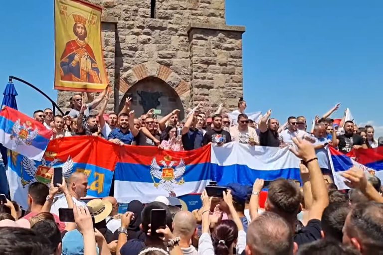 Gjykata vendos përfundimisht: S’ka festë të Vidovdanit me flamuj e simbole serbe në Kosovë