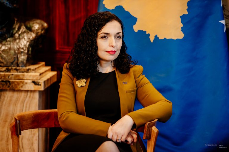 Presidentja Osmani cakton 12 tetorin për Zgjedhjet Lokale