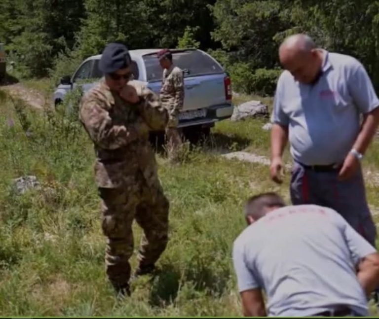 Kufiri Kosovë-Serbi, KFOR-i: Kemi vendosur shenja paralajmëruese që të zvogëlohet rreziku i kalimeve të paqëllimshme