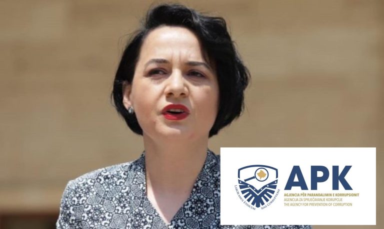 Zbulohet afera e re e Fitore Pacollit: Kunati i rehatohet në Agjencinë për Parandalimin e Korrupsionit