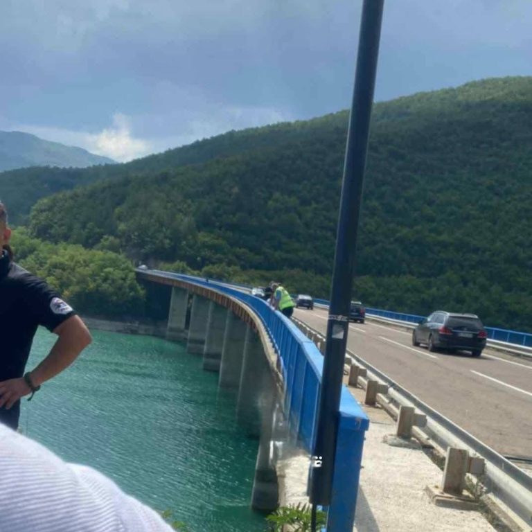 Ky është mërgimtari që dyshohet se vdiq pasi u hodh nga ura në Liqenin e Ujmanit- nuk është gjetur ende