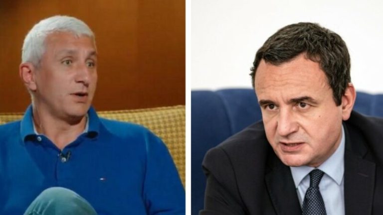 Uk Lushi: Deri kur do ta durojnë shqiptarët kryecungun Albin Kurti