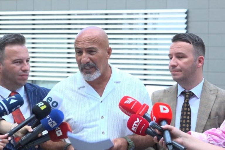 Pushohet nga puna veterani i luftës që i tha hajneshë Fitore Pacollit