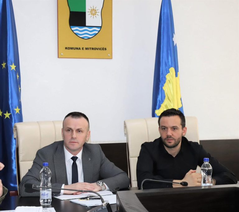 Pse duhet të jetë Arian Tahiri kryetar i Mitrovicës, sipas drejtorit të Emergjencave Bahtir Maxhuni