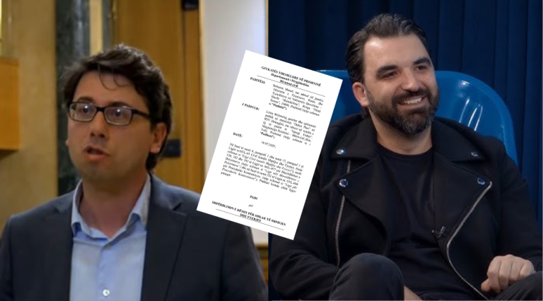 E akuzoi për “shpifje”, Mehmetaj-Muratit: Pas Faton Pecit, ti e ke radhën me u hetu